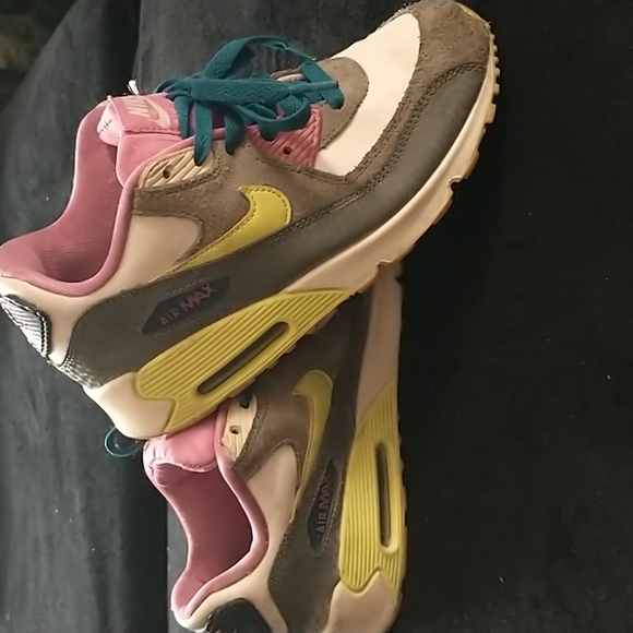 Nike Other - Nike air max 90 neon